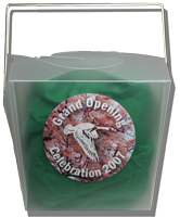 Boxed Gladiolus