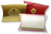 boxes pillow